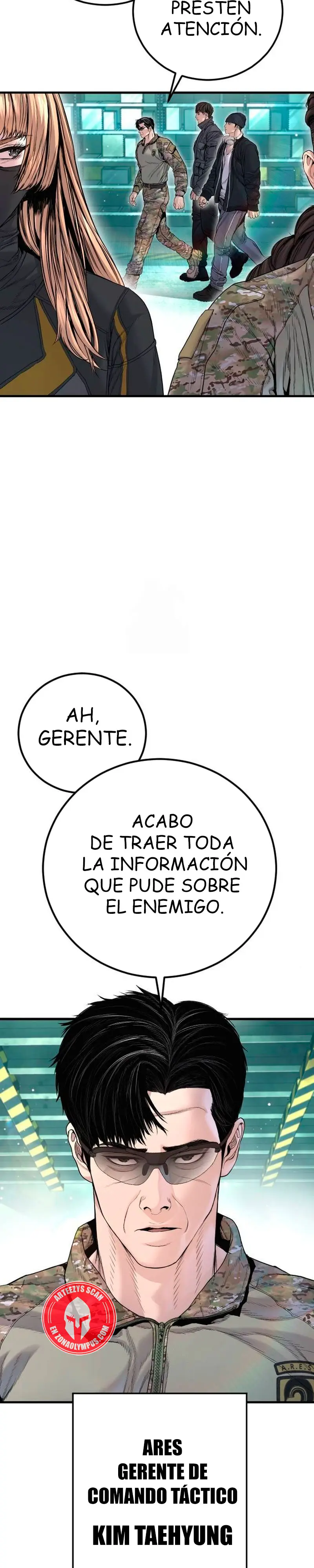 Lider Kim - Capítulo 217 - Página 39 - LectorTMOo