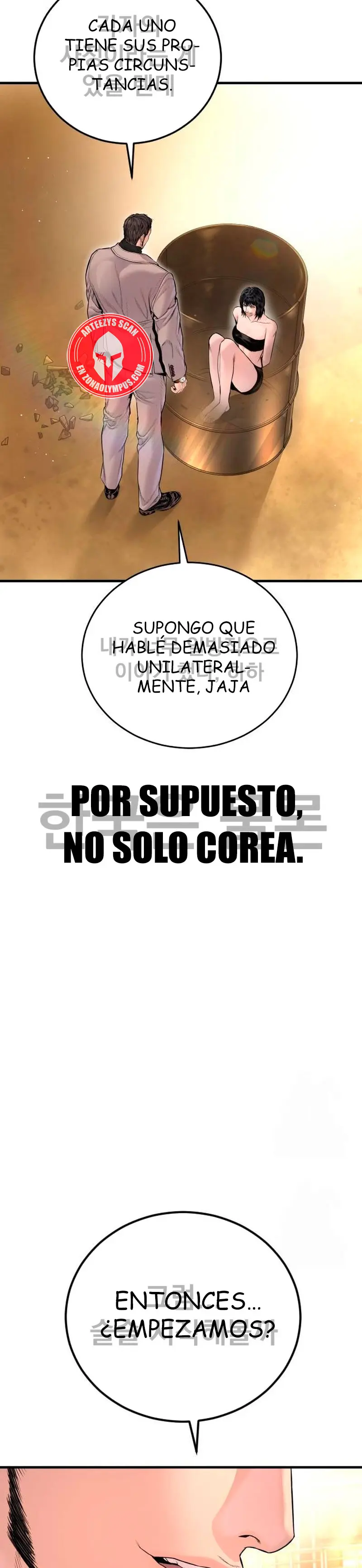 Lider Kim - Capítulo 217 - Página 60 - LectorTMOo