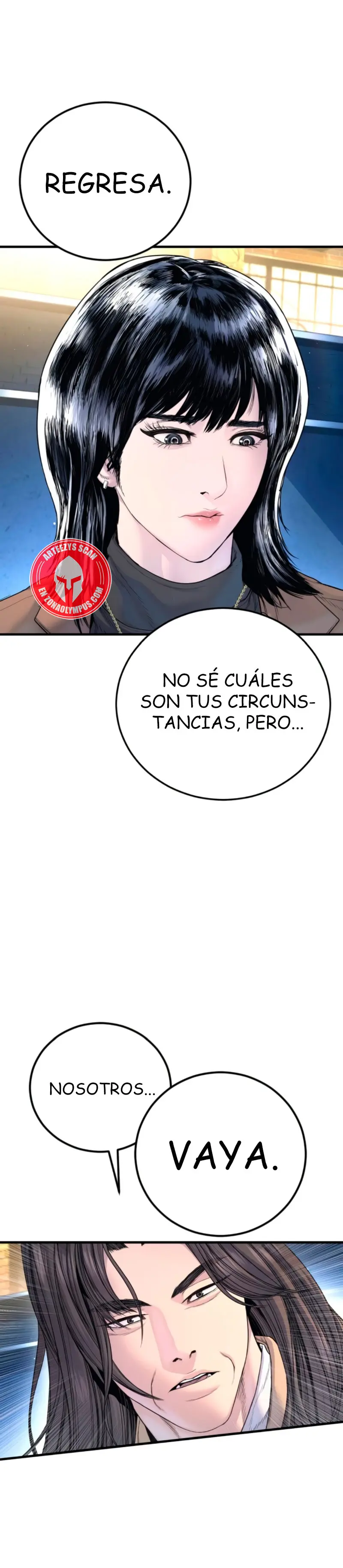 Lider Kim - Capítulo 219 - Página 12 - LectorTMOo
