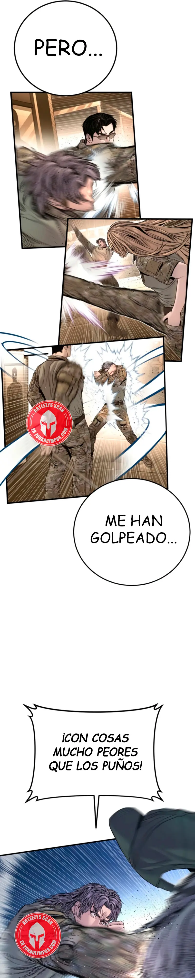 Lider Kim - Capítulo 219 - Página 30 - LectorTMOo
