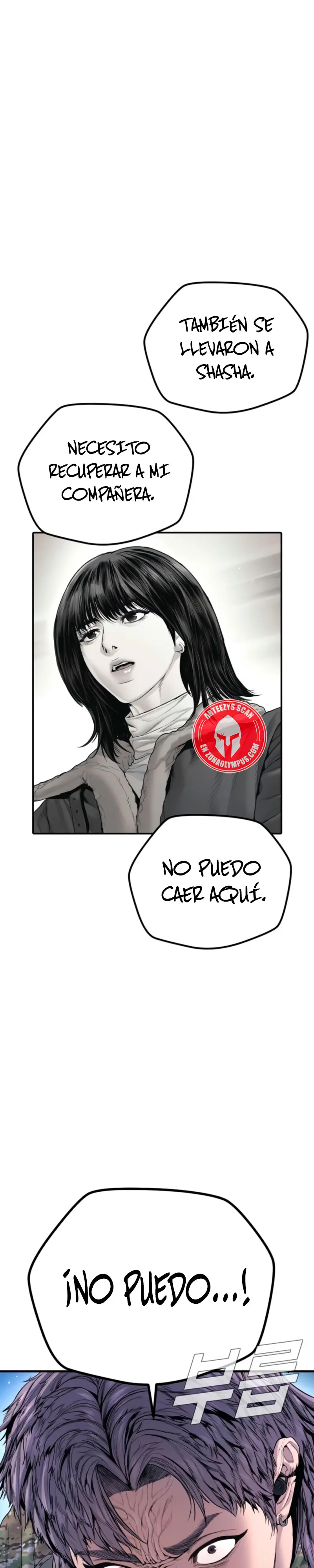 Lider Kim - Capítulo 219 - Página 37 - LectorTMOo
