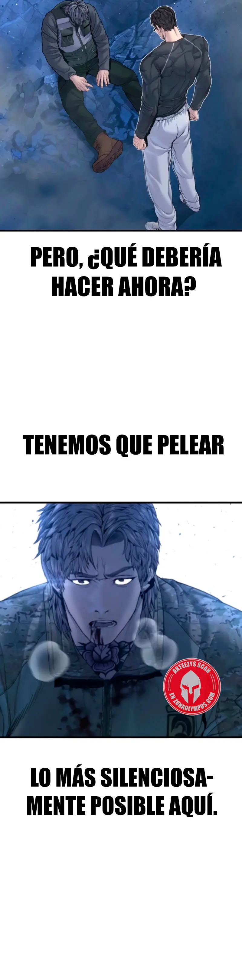 Lider Kim - Capítulo 219 - Página 51 - LectorTMOo