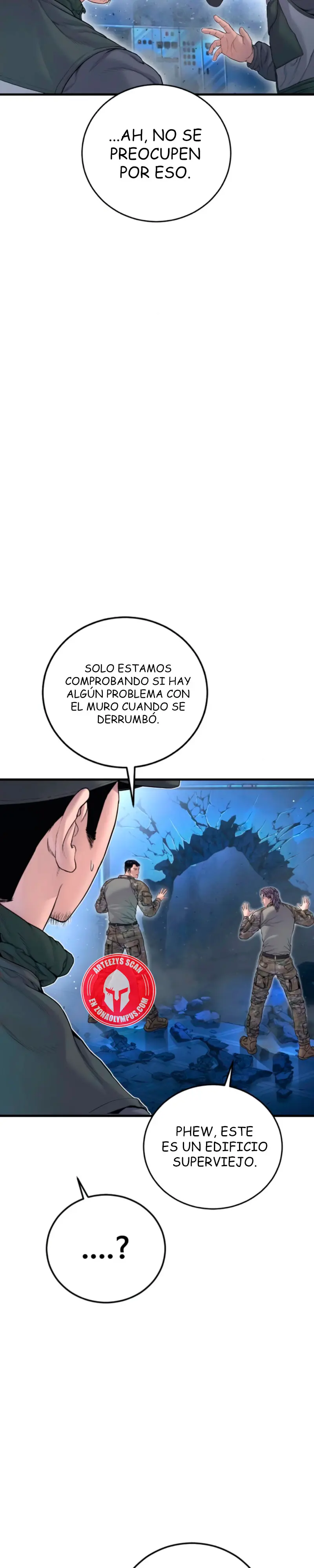 Lider Kim - Capítulo 220 - Página 35 - LectorTMOo