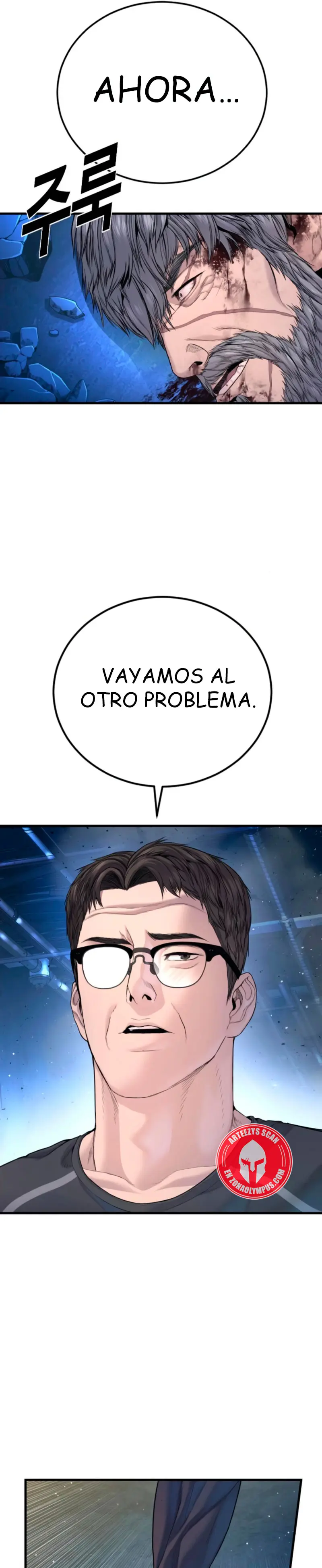 Lider Kim - Capítulo 220 - Página 37 - LectorTMOo