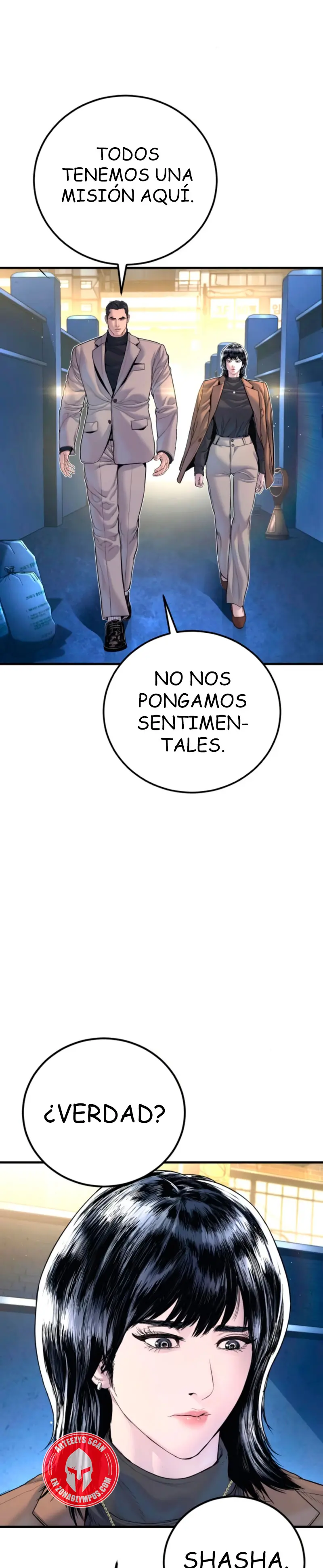 Lider Kim - Capítulo 220 - Página 40 - LectorTMOo