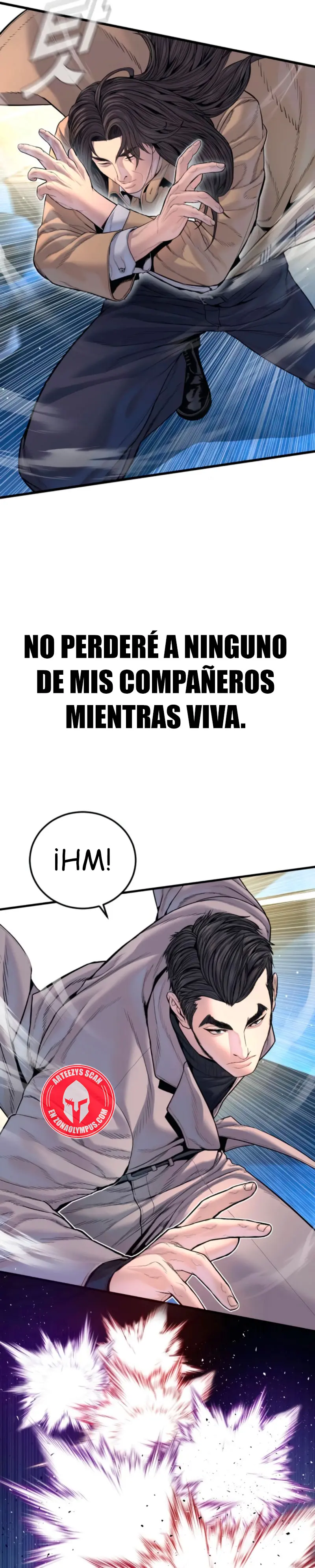 Lider Kim - Capítulo 220 - Página 58 - LectorTMOo