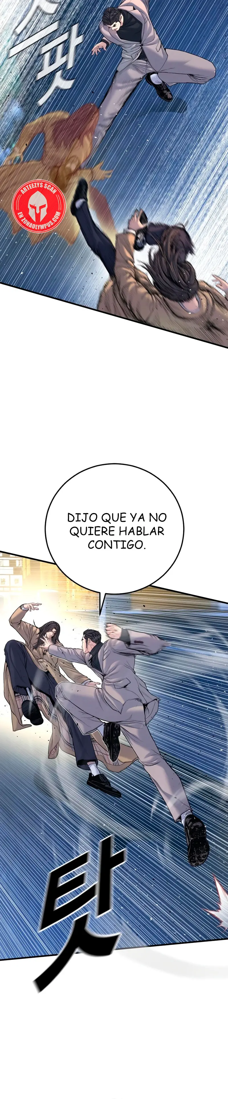 Lider Kim - Capítulo 221 - Página 8 - LectorTMOo