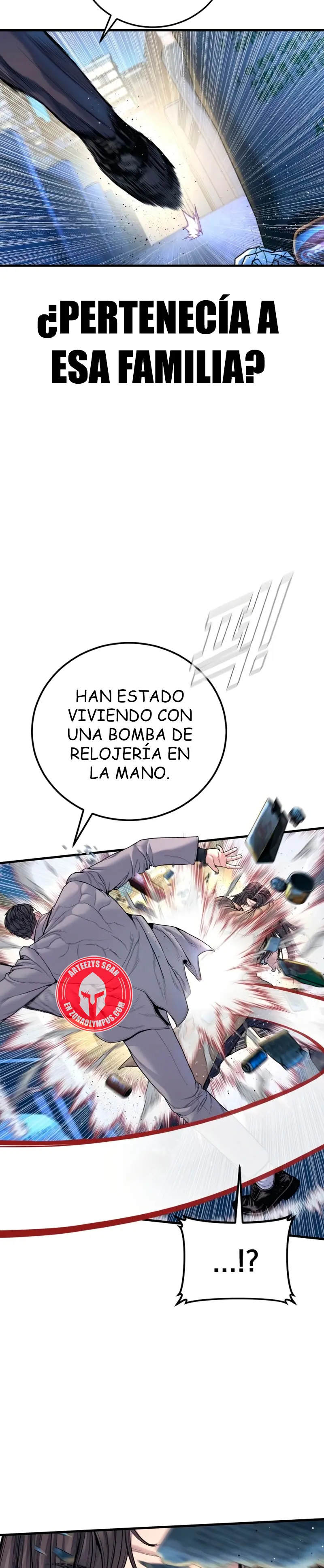 Lider Kim - Capítulo 221 - Página 12 - LectorTMOo