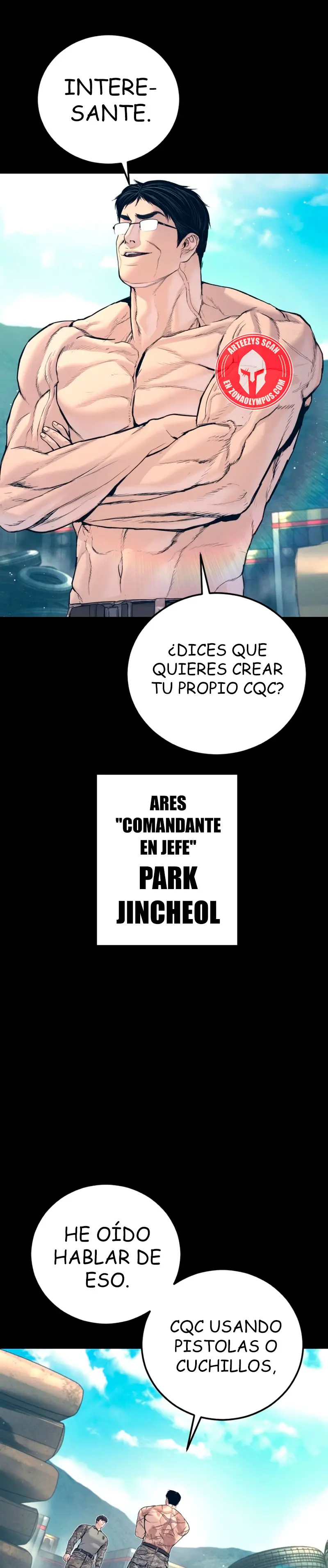 Lider Kim - Capítulo 221 - Página 21 - LectorTMOo