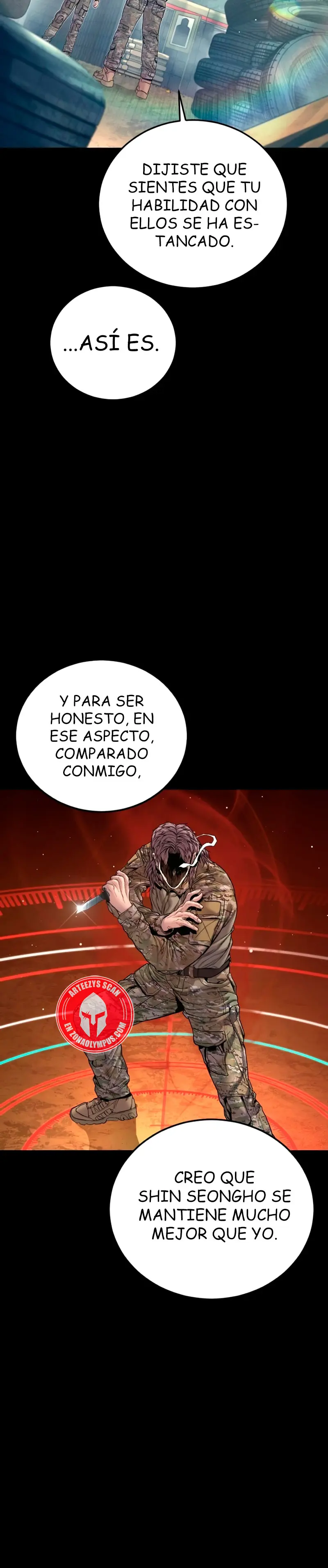 Lider Kim - Capítulo 221 - Página 22 - LectorTMOo