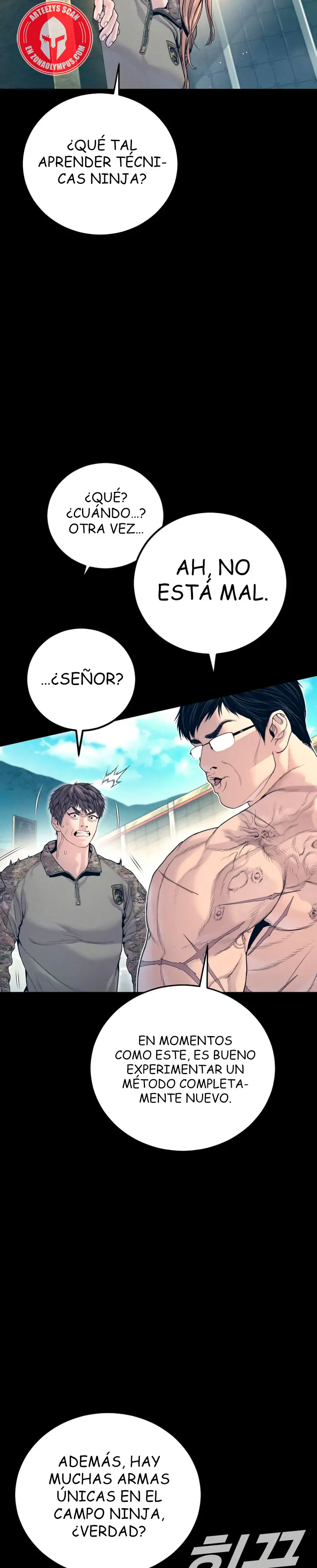 Lider Kim - Capítulo 221 - Página 25 - LectorTMOo
