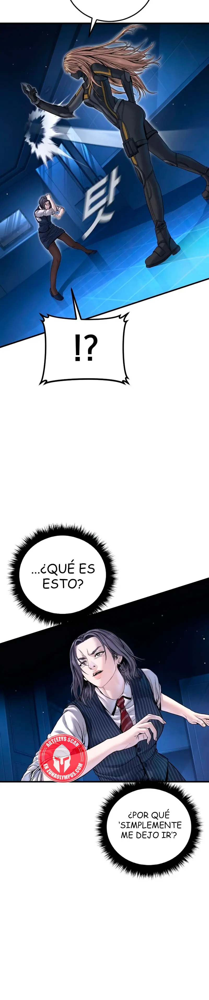 Lider Kim - Capítulo 221 - Página 32 - LectorTMOo