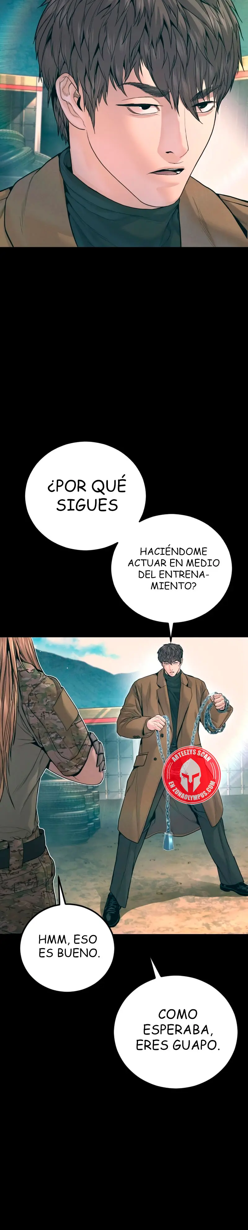 Lider Kim - Capítulo 221 - Página 43 - LectorTMOo