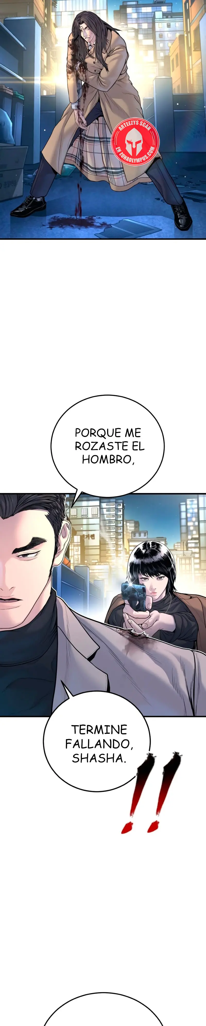 Lider Kim - Capítulo 221 - Página 53 - LectorTMOo