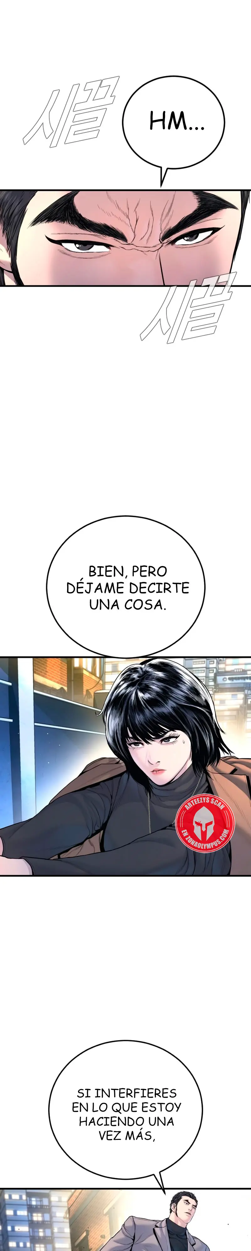 Lider Kim - Capítulo 221 - Página 56 - LectorTMOo