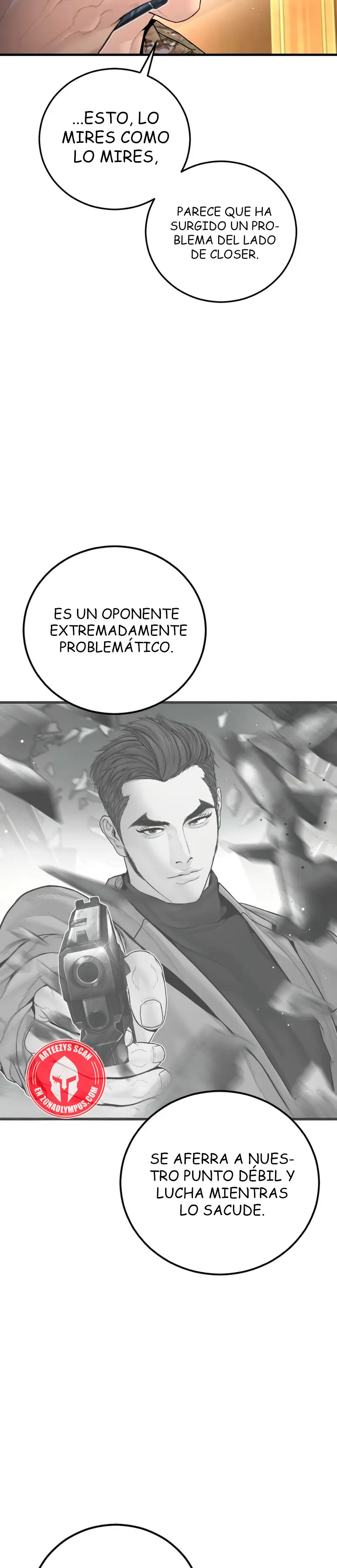 Lider Kim - Capítulo 221 - Página 60 - LectorTMOo