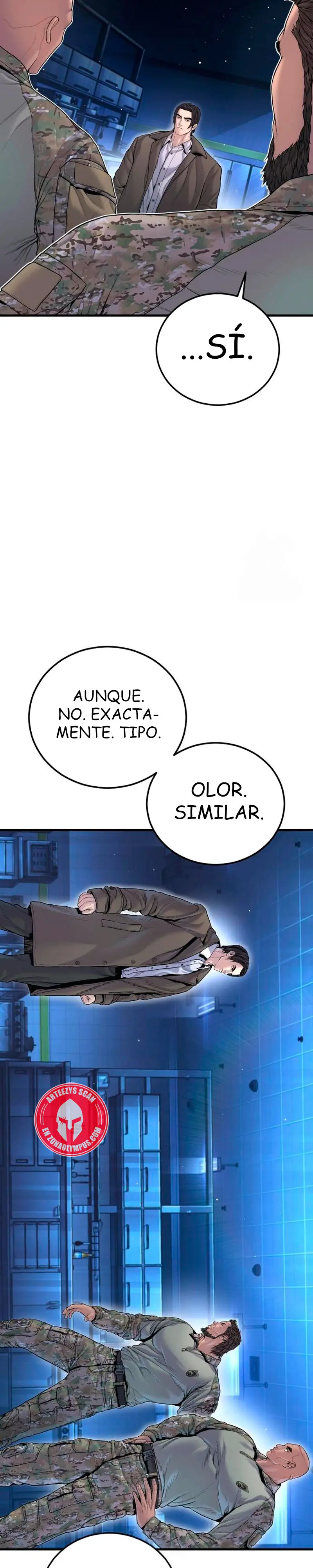Lider Kim - Capítulo 222 - Página 3 - LectorTMOo