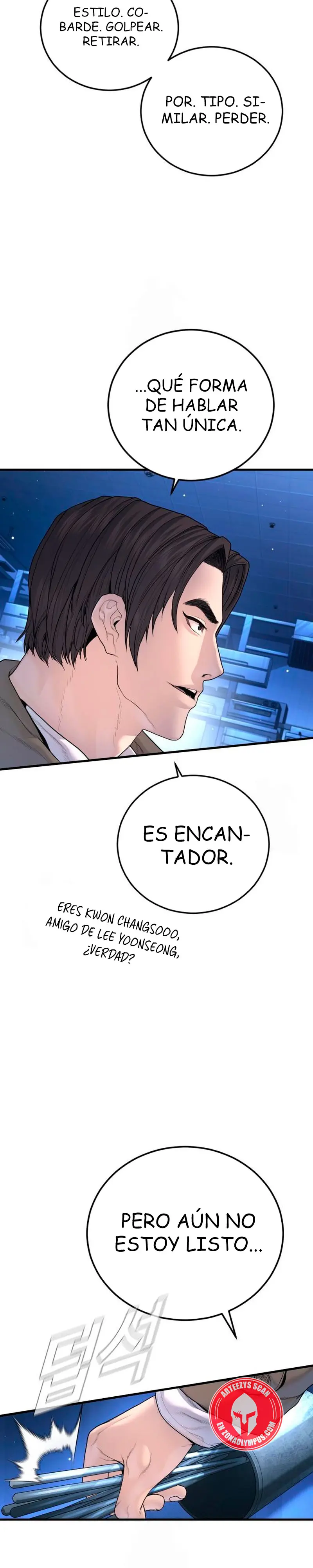 Lider Kim - Capítulo 222 - Página 4 - LectorTMOo