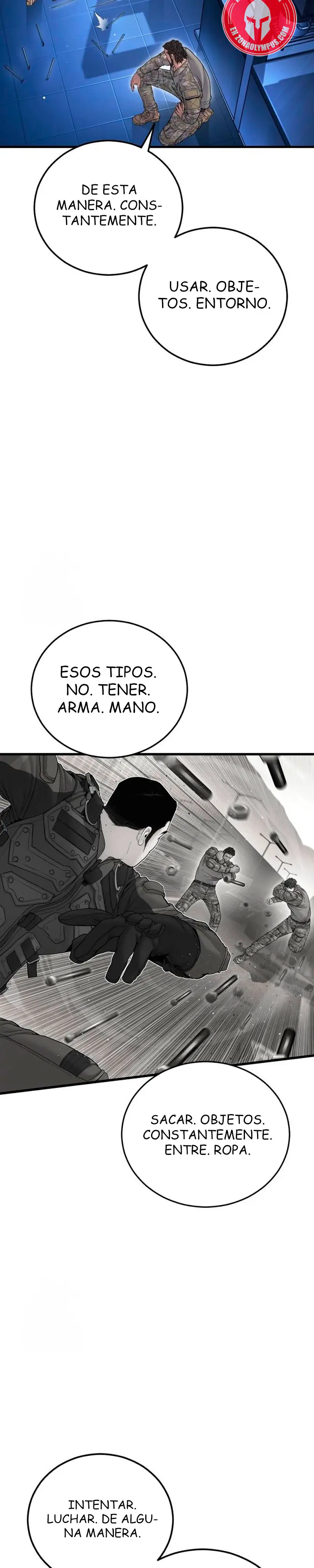 Lider Kim - Capítulo 222 - Página 6 - LectorTMOo