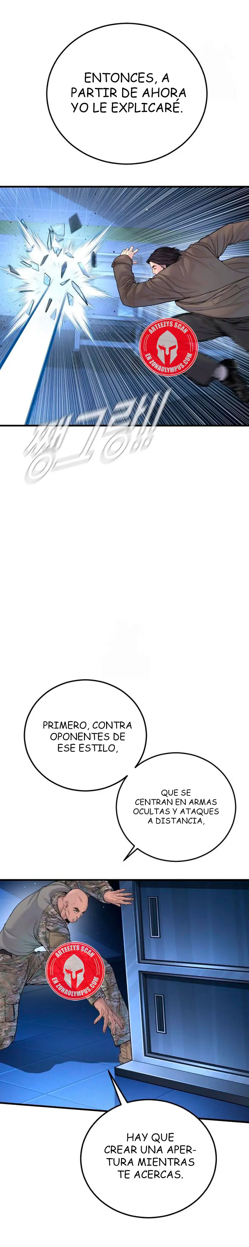 Lider Kim - Capítulo 222 - Página 8 - LectorTMOo
