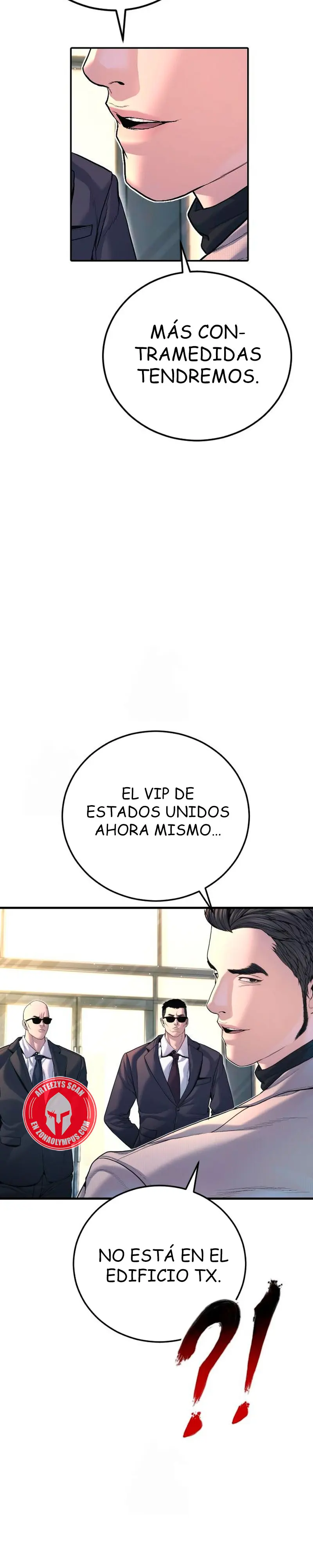 Lider Kim - Capítulo 222 - Página 36 - LectorTMOo