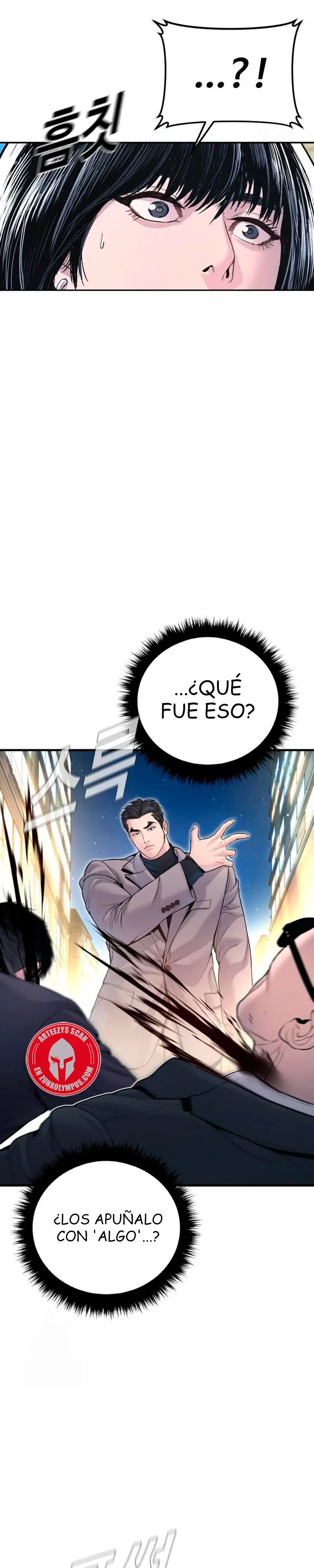 Lider Kim - Capítulo 222 - Página 38 - LectorTMOo
