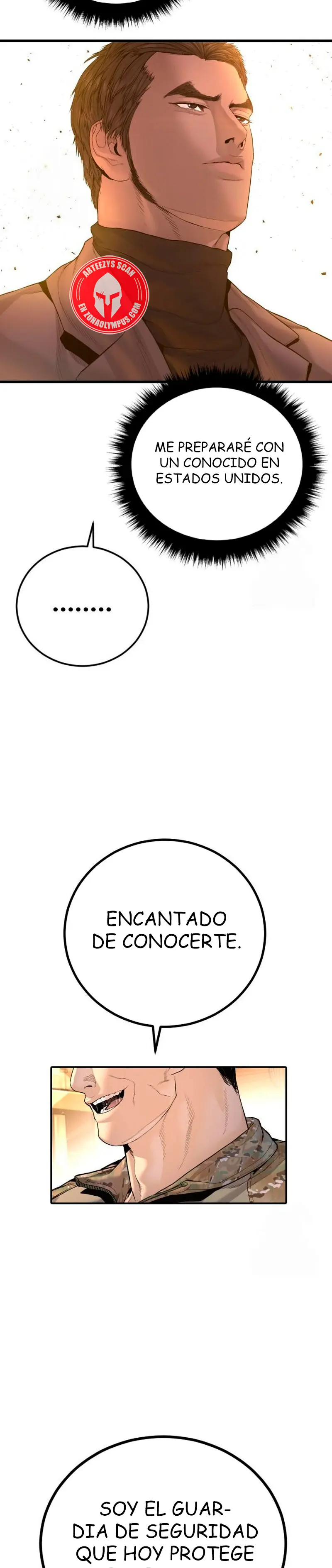 Lider Kim - Capítulo 222 - Página 49 - LectorTMOo
