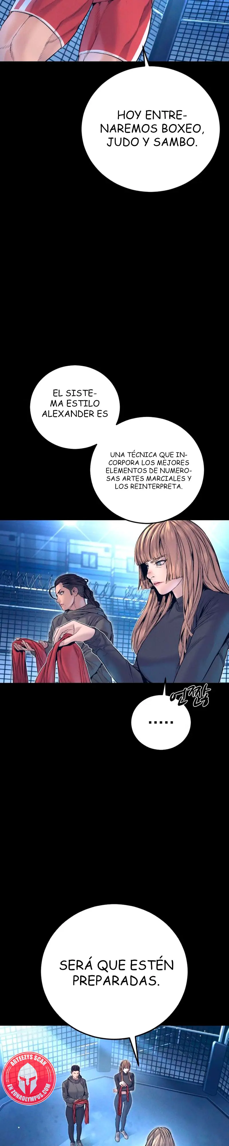 Lider Kim - Capítulo 223 - Página 3 - LectorTMOo