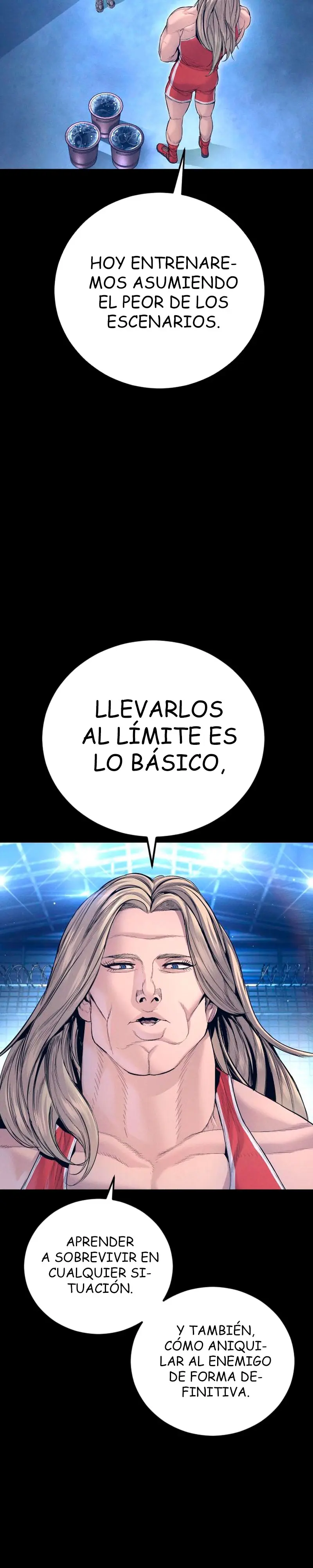 Lider Kim - Capítulo 223 - Página 4 - LectorTMOo