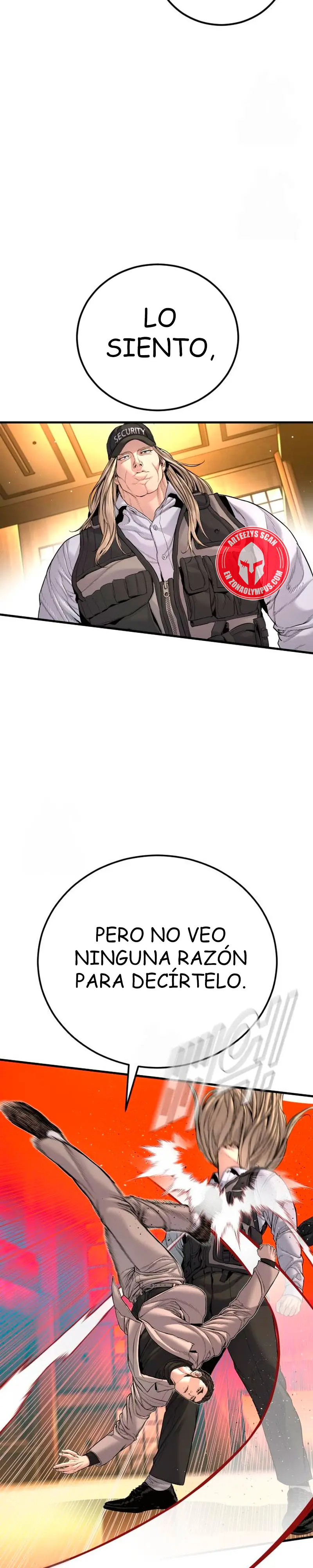 Lider Kim - Capítulo 223 - Página 7 - LectorTMOo
