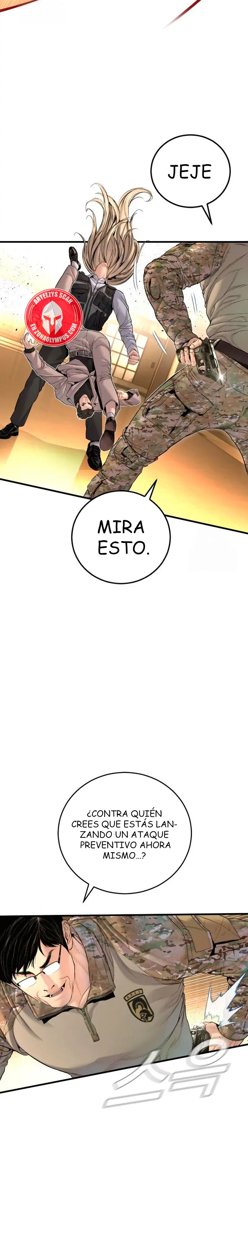Lider Kim - Capítulo 223 - Página 8 - LectorTMOo
