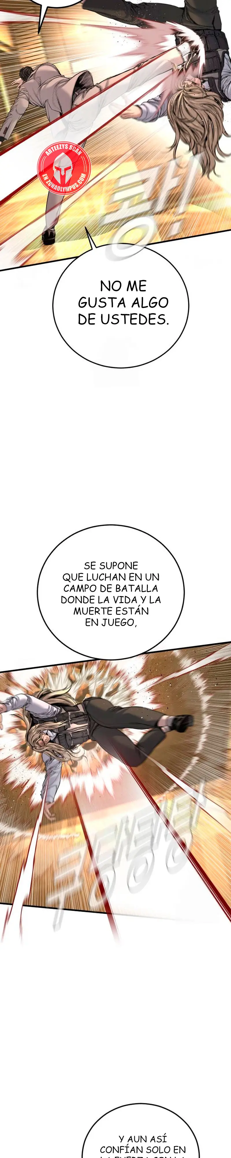 Lider Kim - Capítulo 223 - Página 20 - LectorTMOo