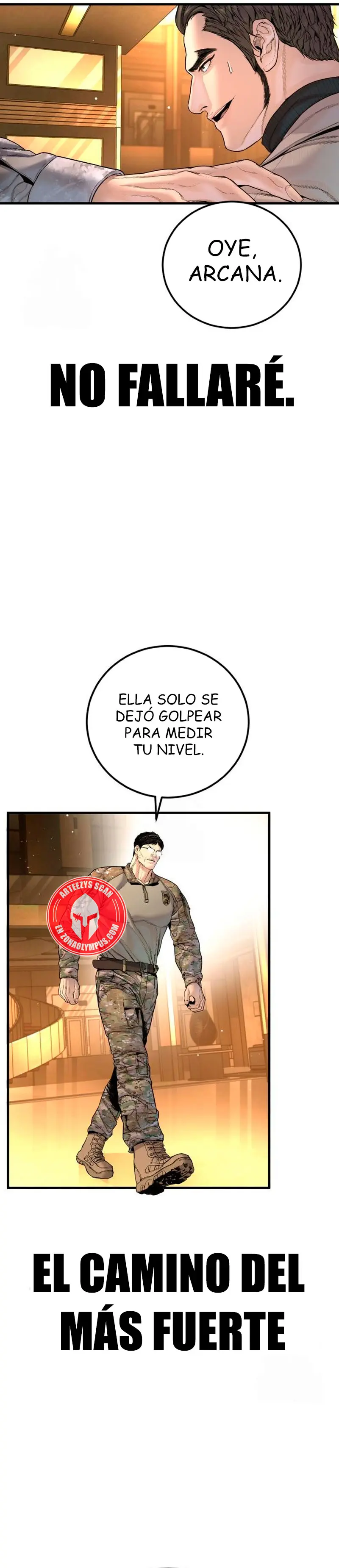 Lider Kim - Capítulo 223 - Página 36 - LectorTMOo