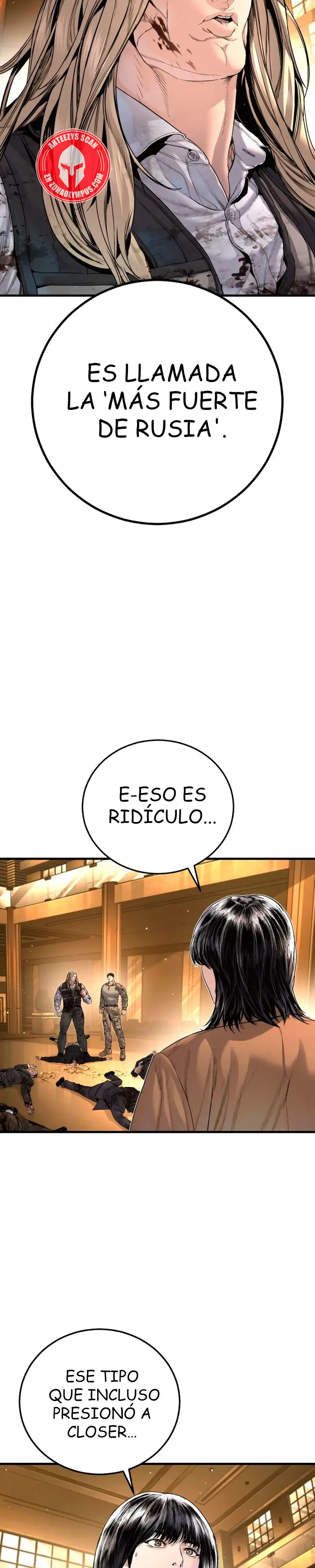 Lider Kim - Capítulo 223 - Página 56 - LectorTMOo