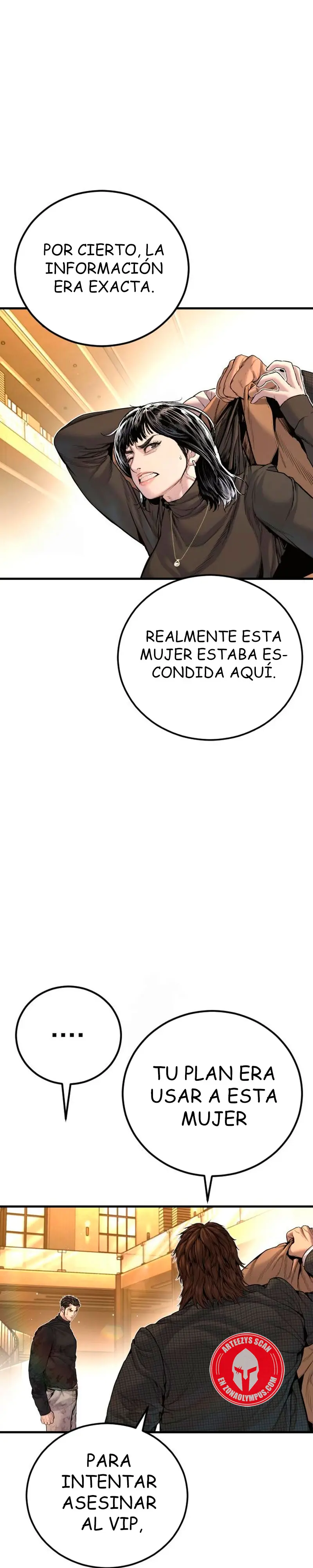 Lider Kim - Capítulo 224 - Página 18 - LectorTMOo