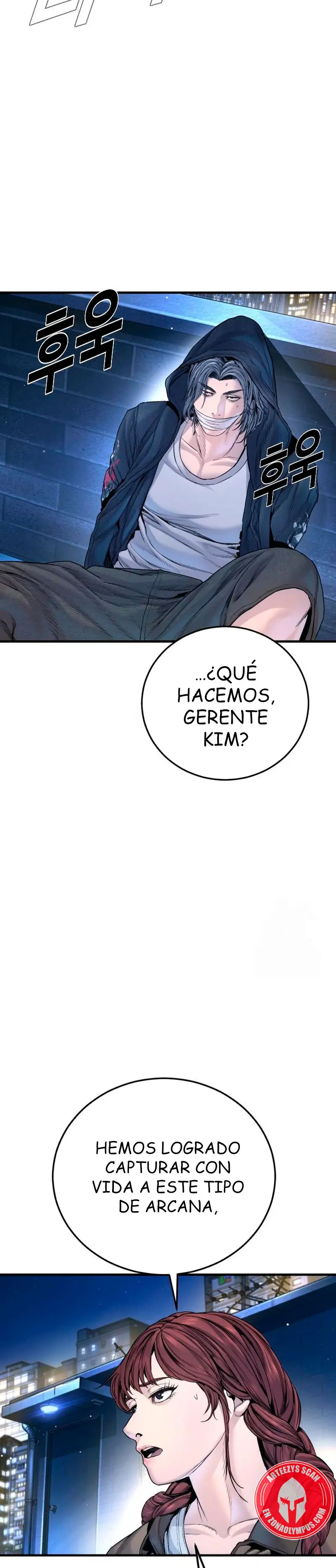 Lider Kim - Capítulo 224 - Página 61 - LectorTMOo
