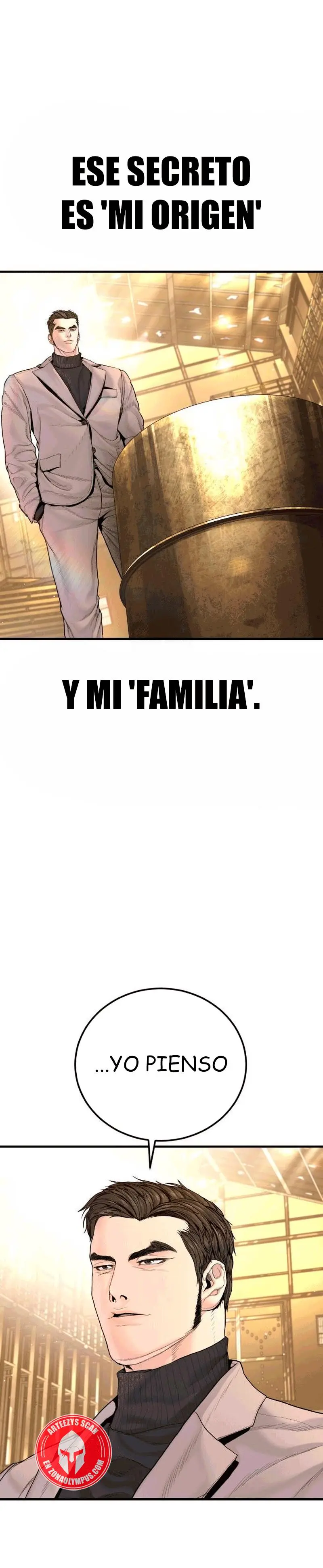 Lider Kim - Capítulo 218 - Página 9 - LectorTMOo