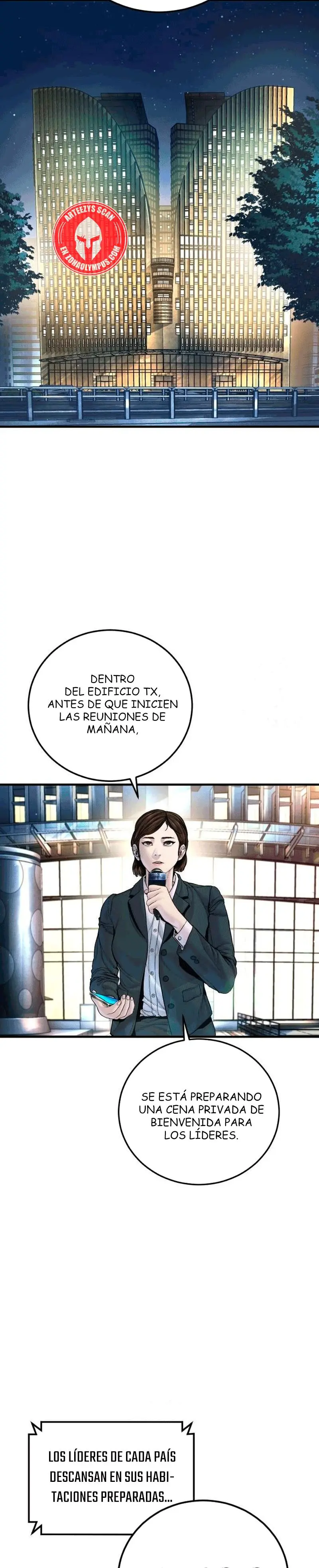 Lider Kim - Capítulo 218 - Página 18 - LectorTMOo