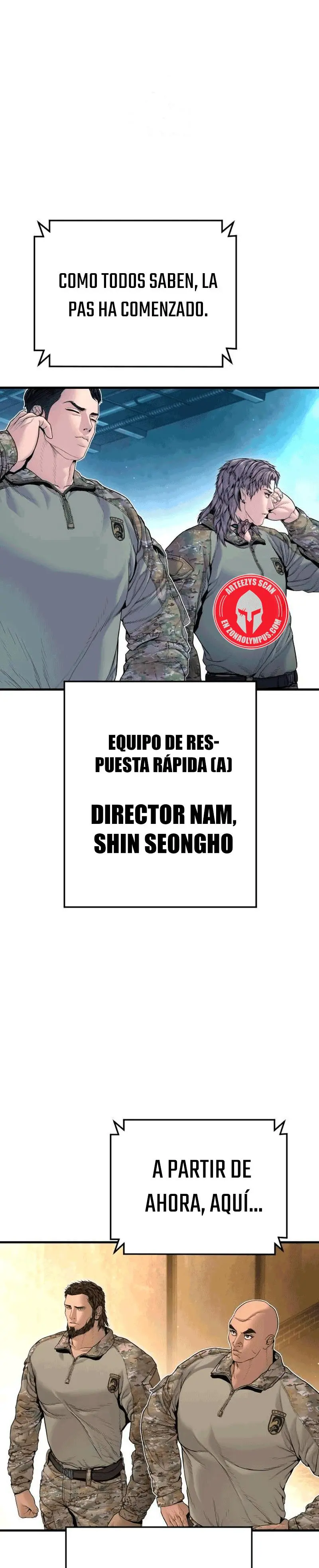 Lider Kim - Capítulo 218 - Página 21 - LectorTMOo