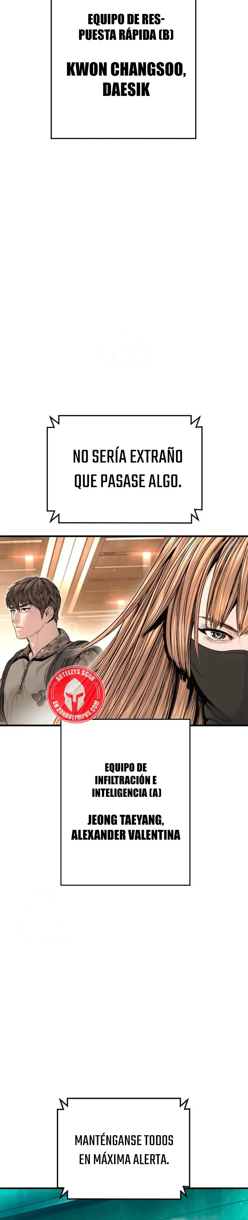 Lider Kim - Capítulo 218 - Página 22 - LectorTMOo