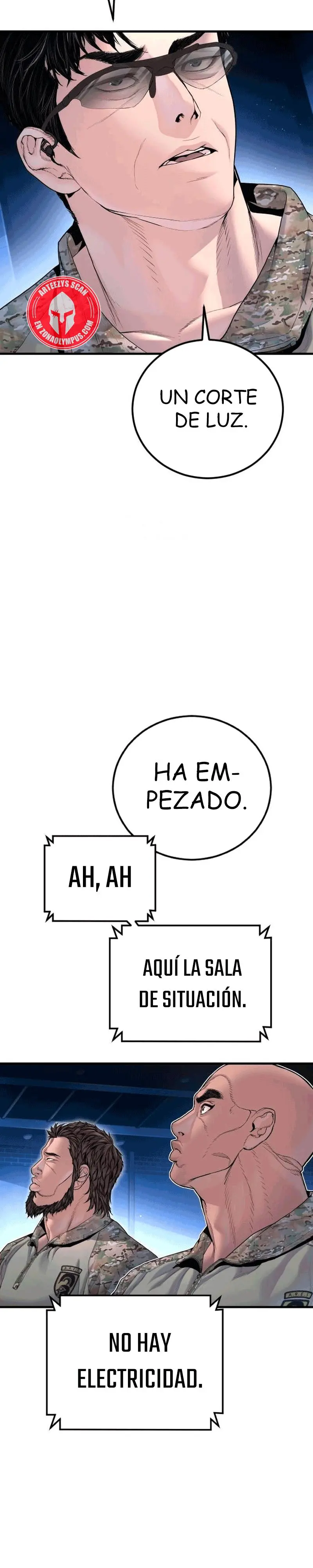 Lider Kim - Capítulo 218 - Página 28 - LectorTMOo