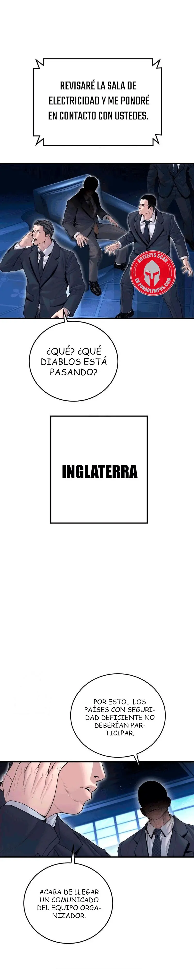 Lider Kim - Capítulo 218 - Página 29 - LectorTMOo