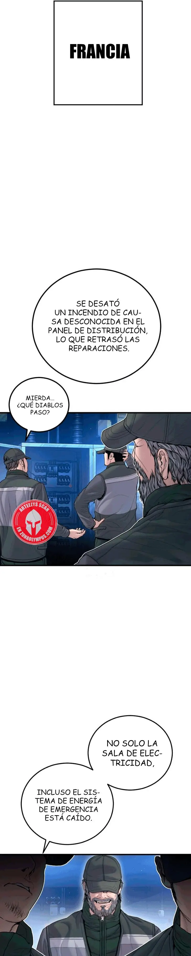 Lider Kim - Capítulo 218 - Página 30 - LectorTMOo