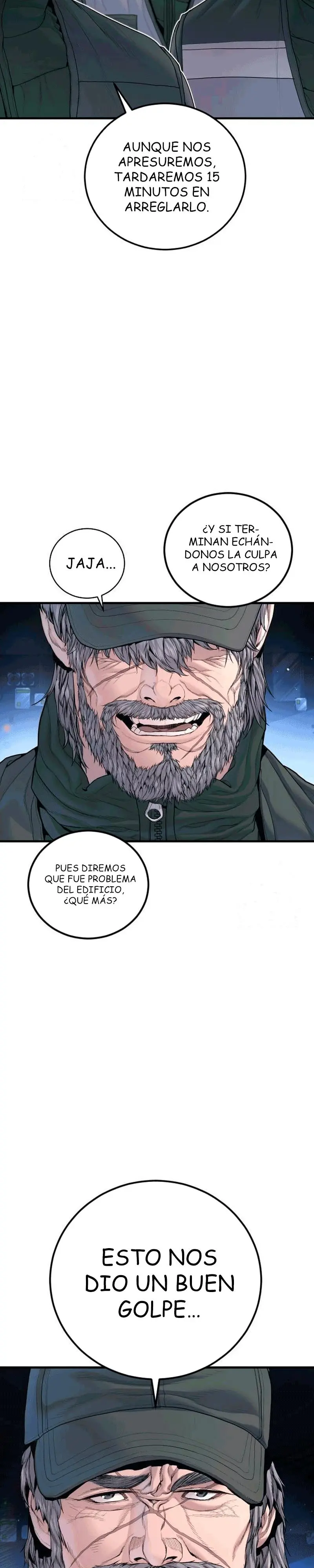 Lider Kim - Capítulo 218 - Página 31 - LectorTMOo