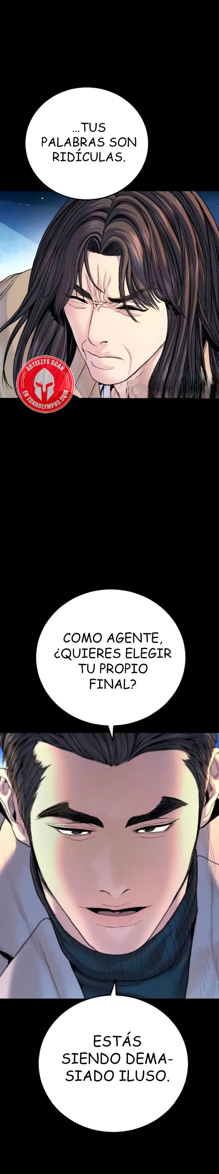 Lider Kim - Capítulo 226 - Página 6 - LectorTMOo