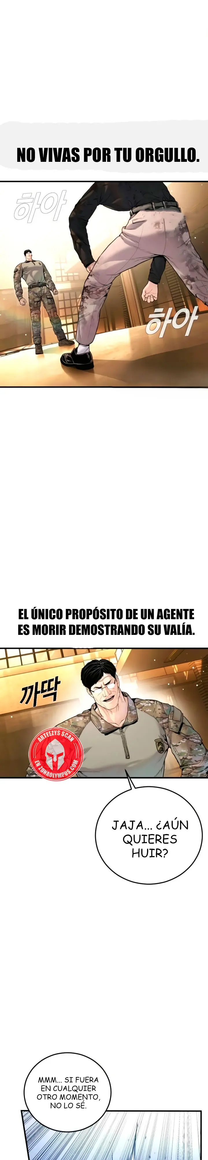 Lider Kim - Capítulo 226 - Página 9 - LectorTMOo