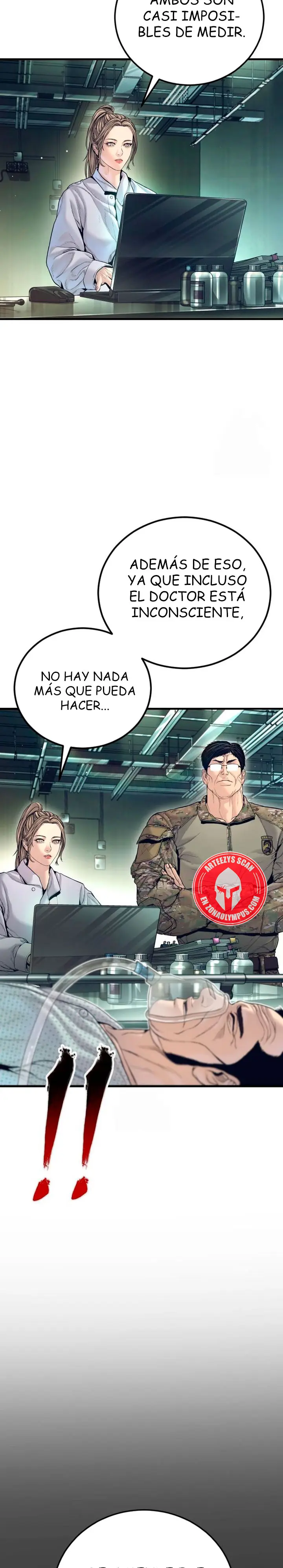 Lider Kim - Capítulo 227 - Página 3 - LectorTMOo