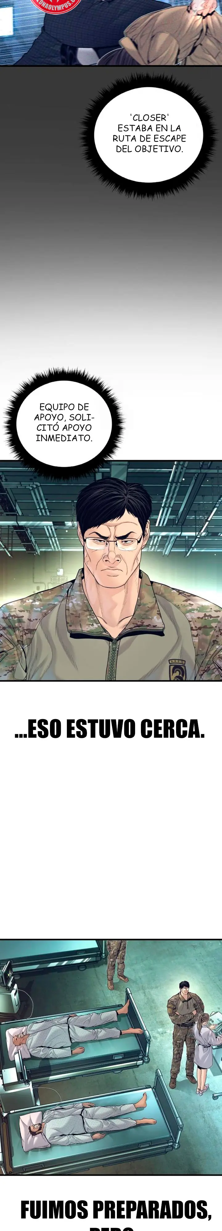 Lider Kim - Capítulo 227 - Página 7 - LectorTMOo