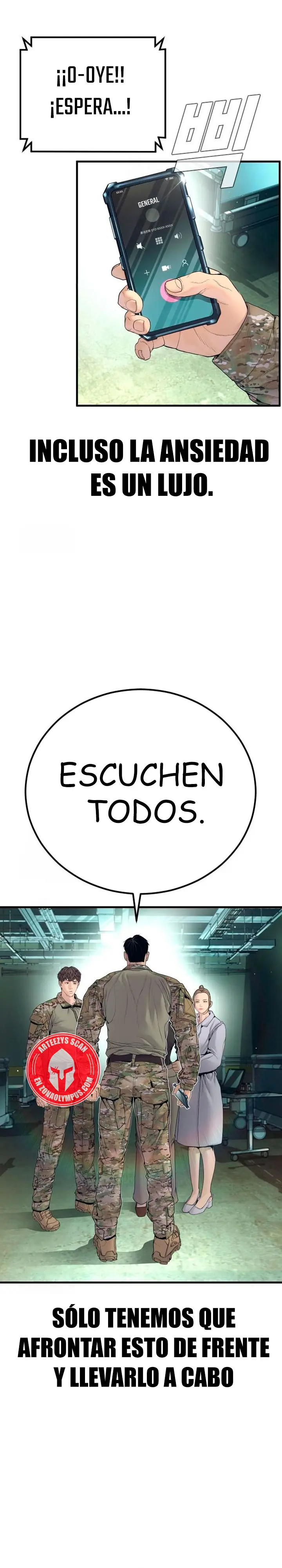 Lider Kim - Capítulo 227 - Página 50 - LectorTMOo