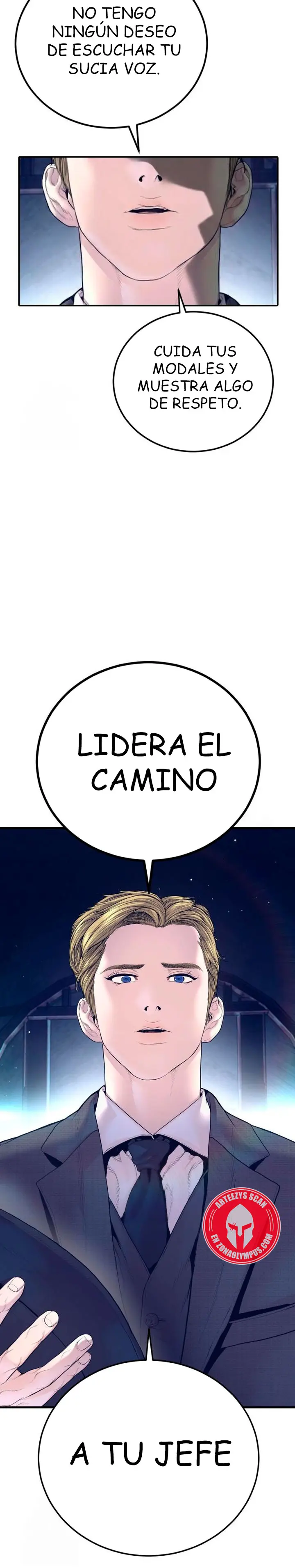 Lider Kim - Capítulo 227 - Página 55 - LectorTMOo